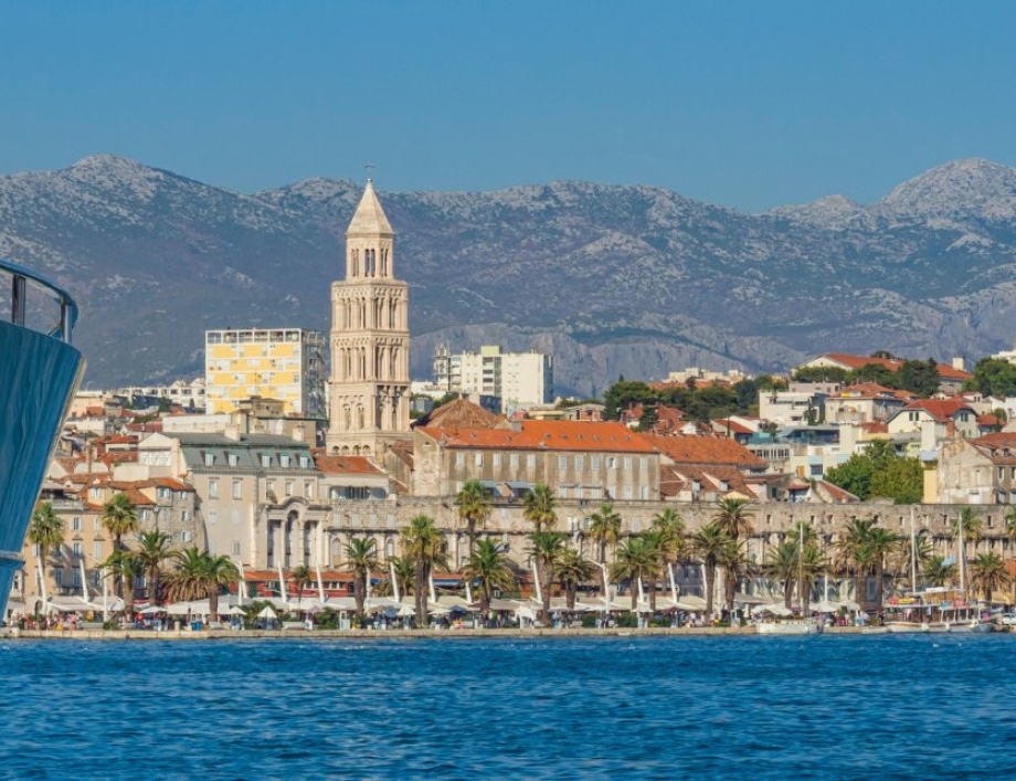 Croatia is becoming a new hub for planning luxury yacht routes in the Mediterranean